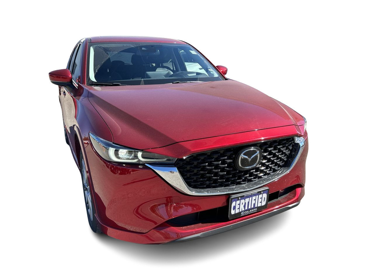 Mazda CX-5 2025