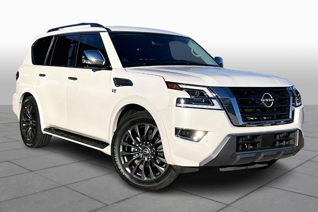 Nissan Armada 2021