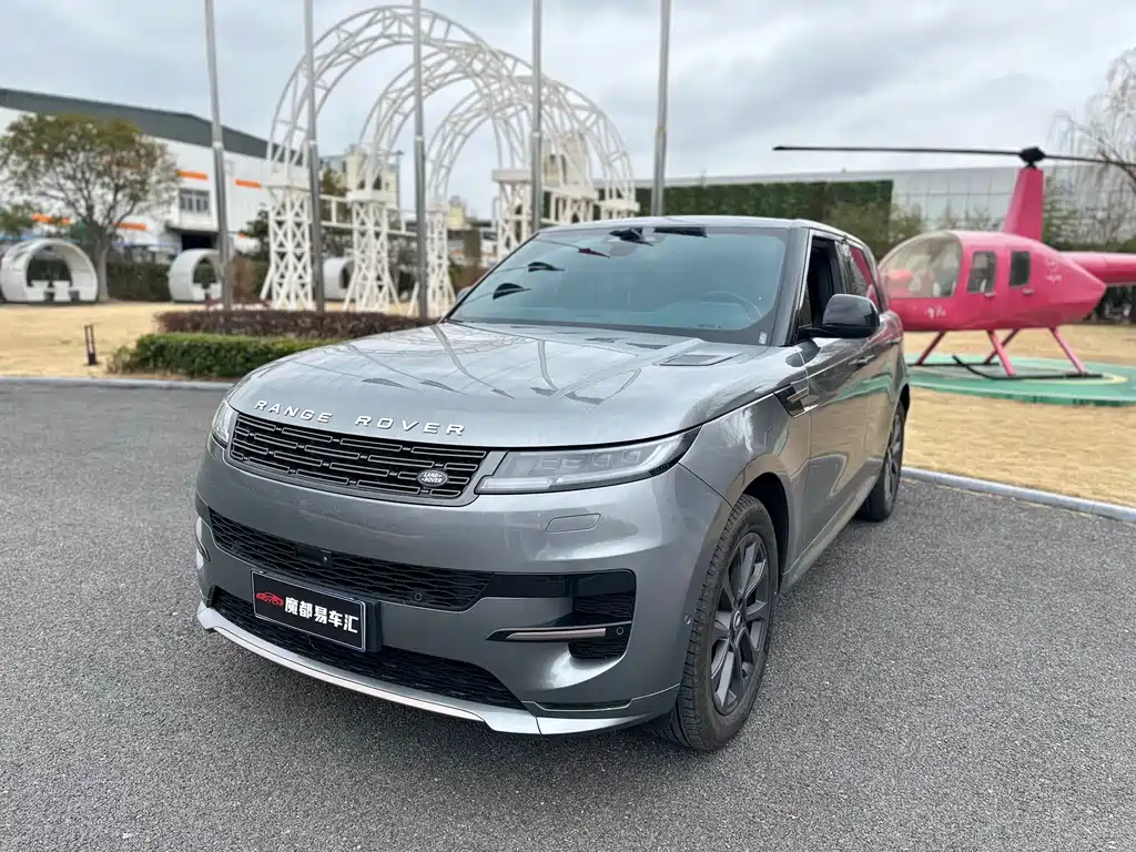 Land Rover Range Rover Sport 2024
