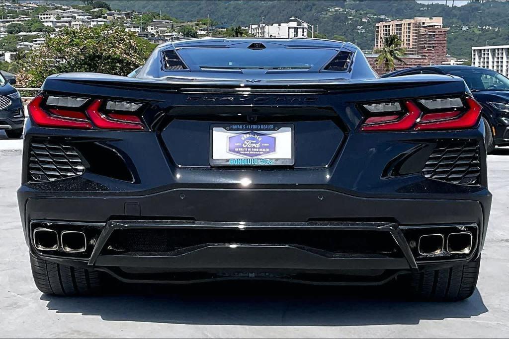 Chevrolet Corvette 2026