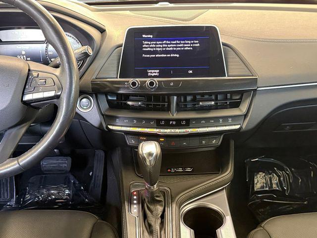 Cadillac CT4 2023