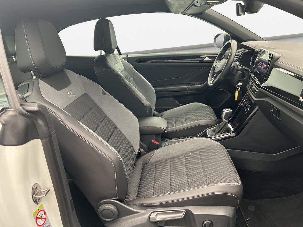 Volkswagen T-Roc 2022
