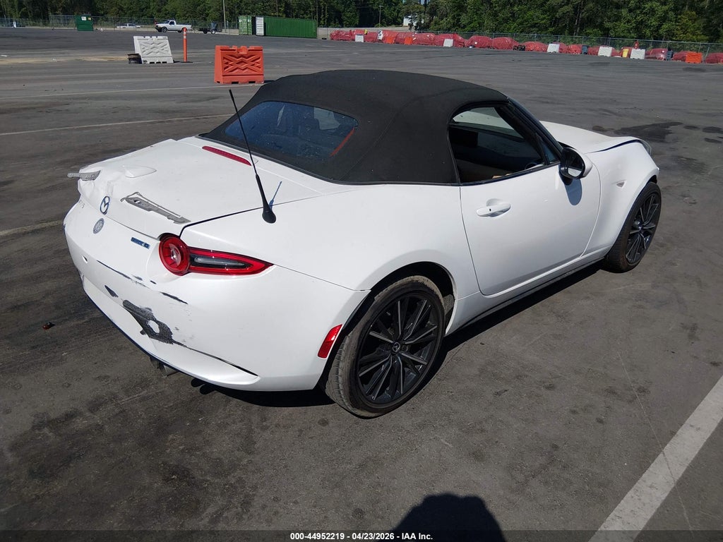 Mazda MX-5 2025