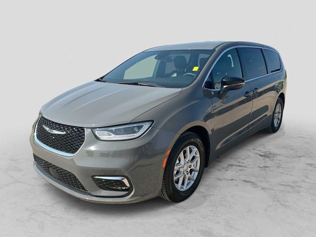Chrysler Pacifica 2025