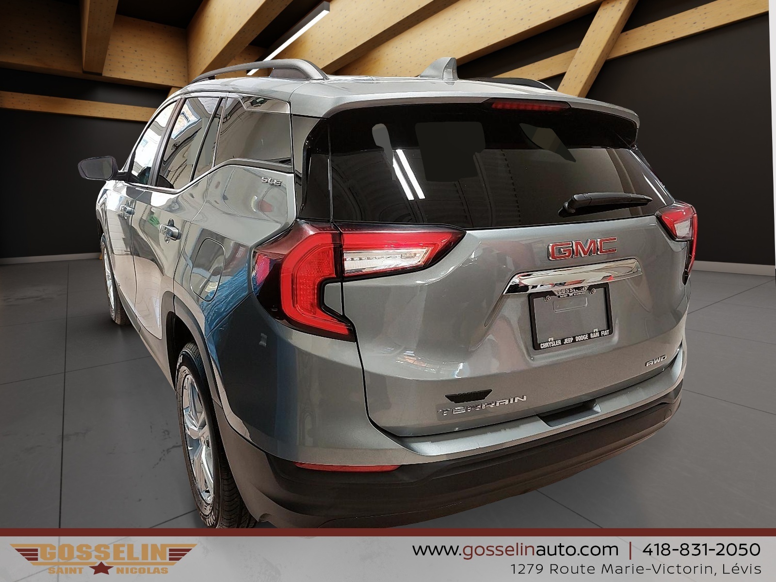 GMC Terrain 2023