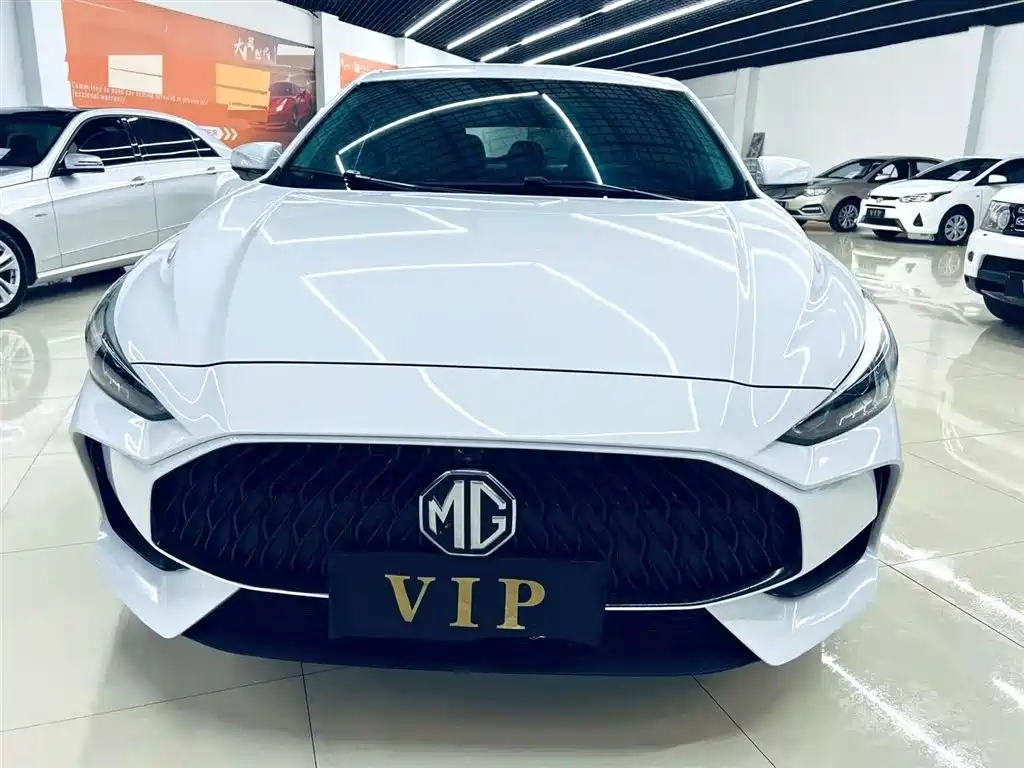 MG MG5 2021