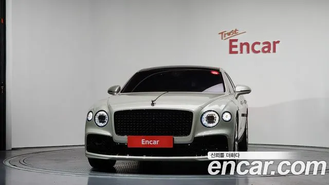 Bentley Flying Spur 2022