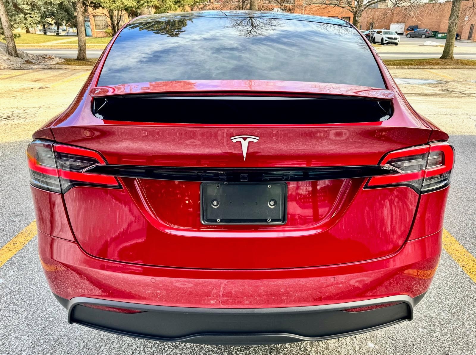 Tesla Model X 2022