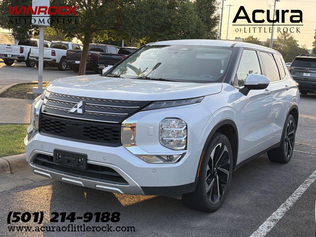 Mitsubishi Outlander 2024