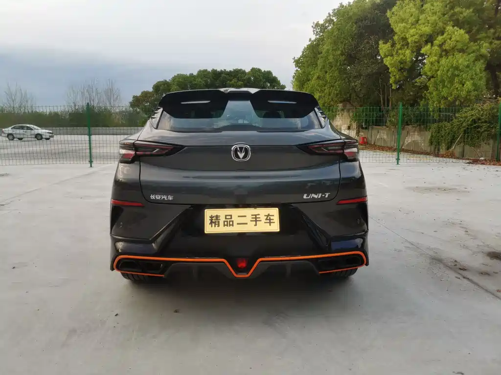 Changan UNI-T 2022