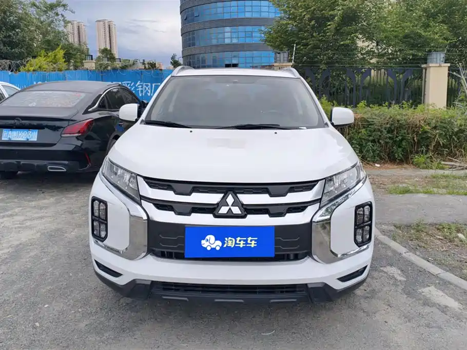 Mitsubishi Eclipse Cross 2021
