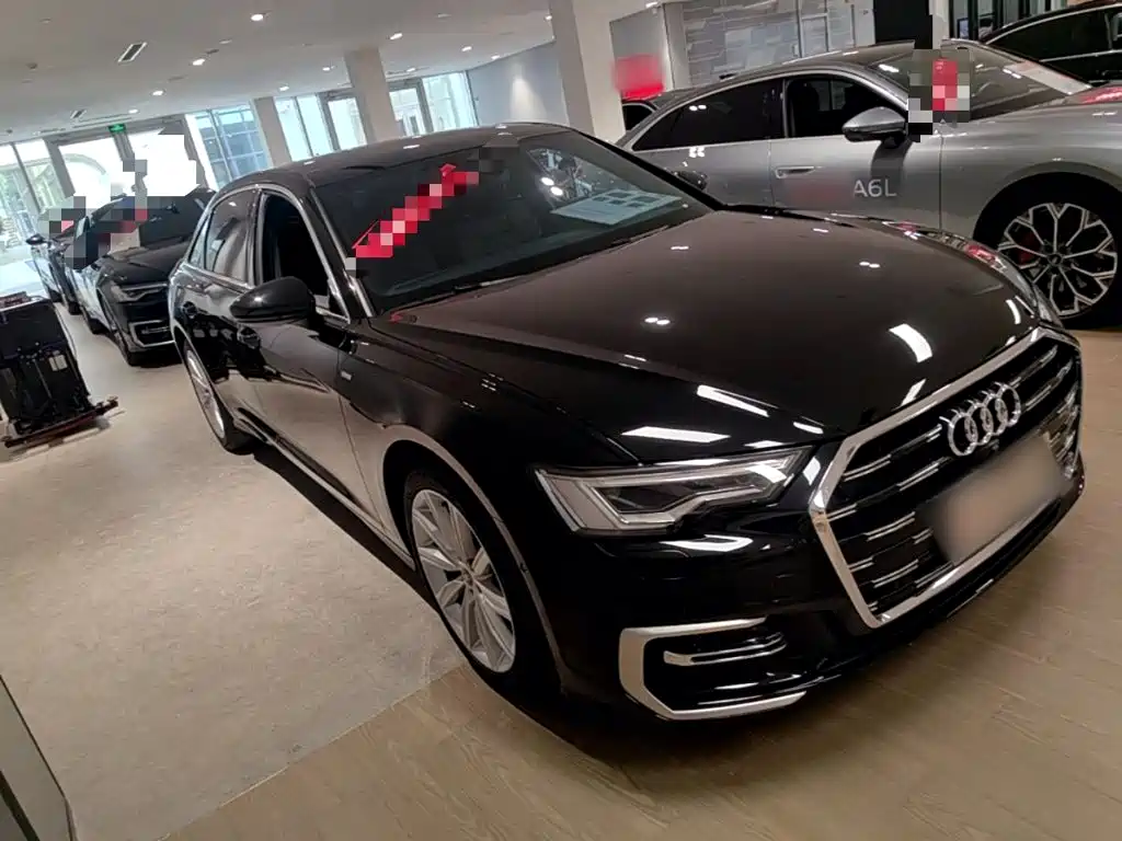 Audi A6 2024