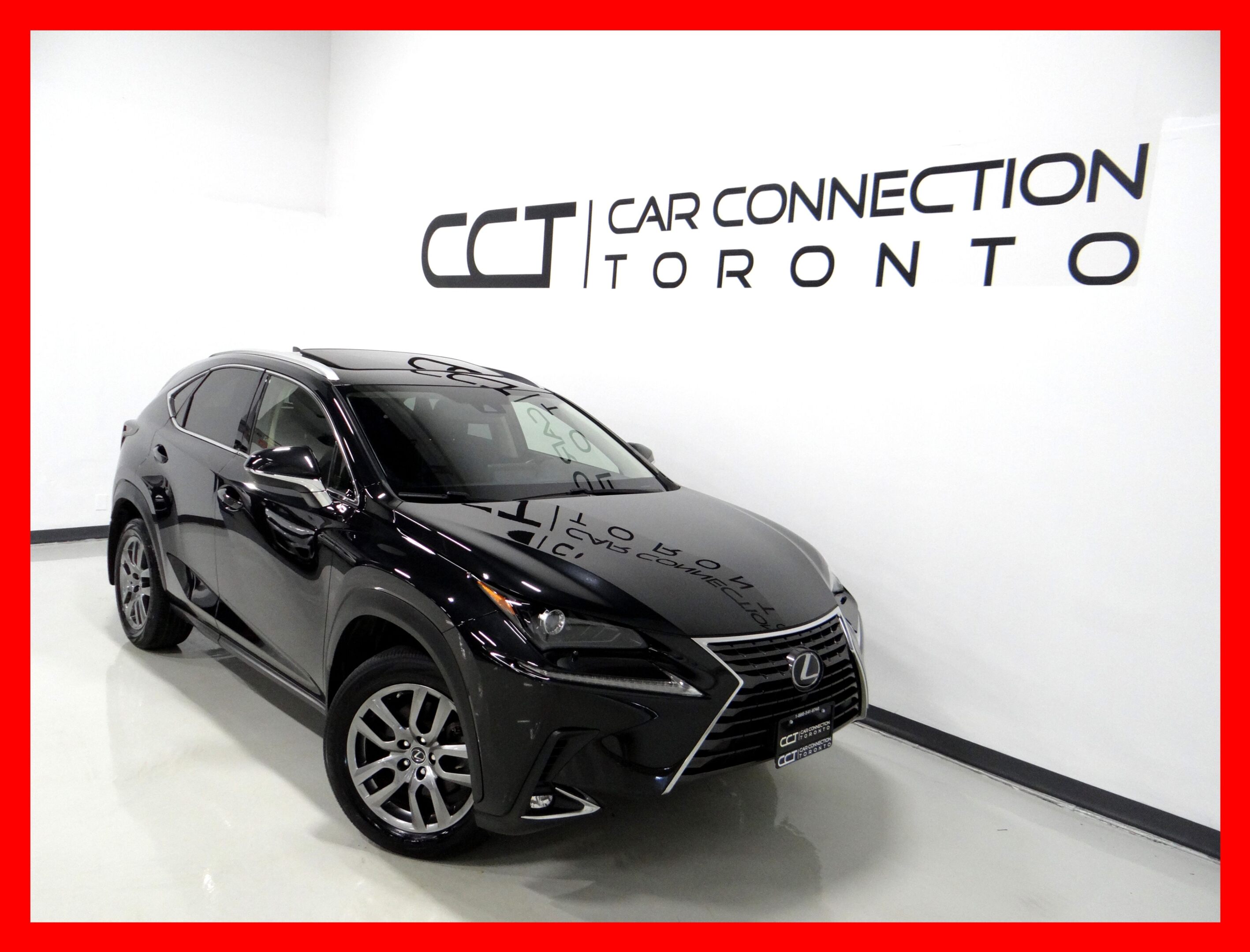 Lexus NX 2020