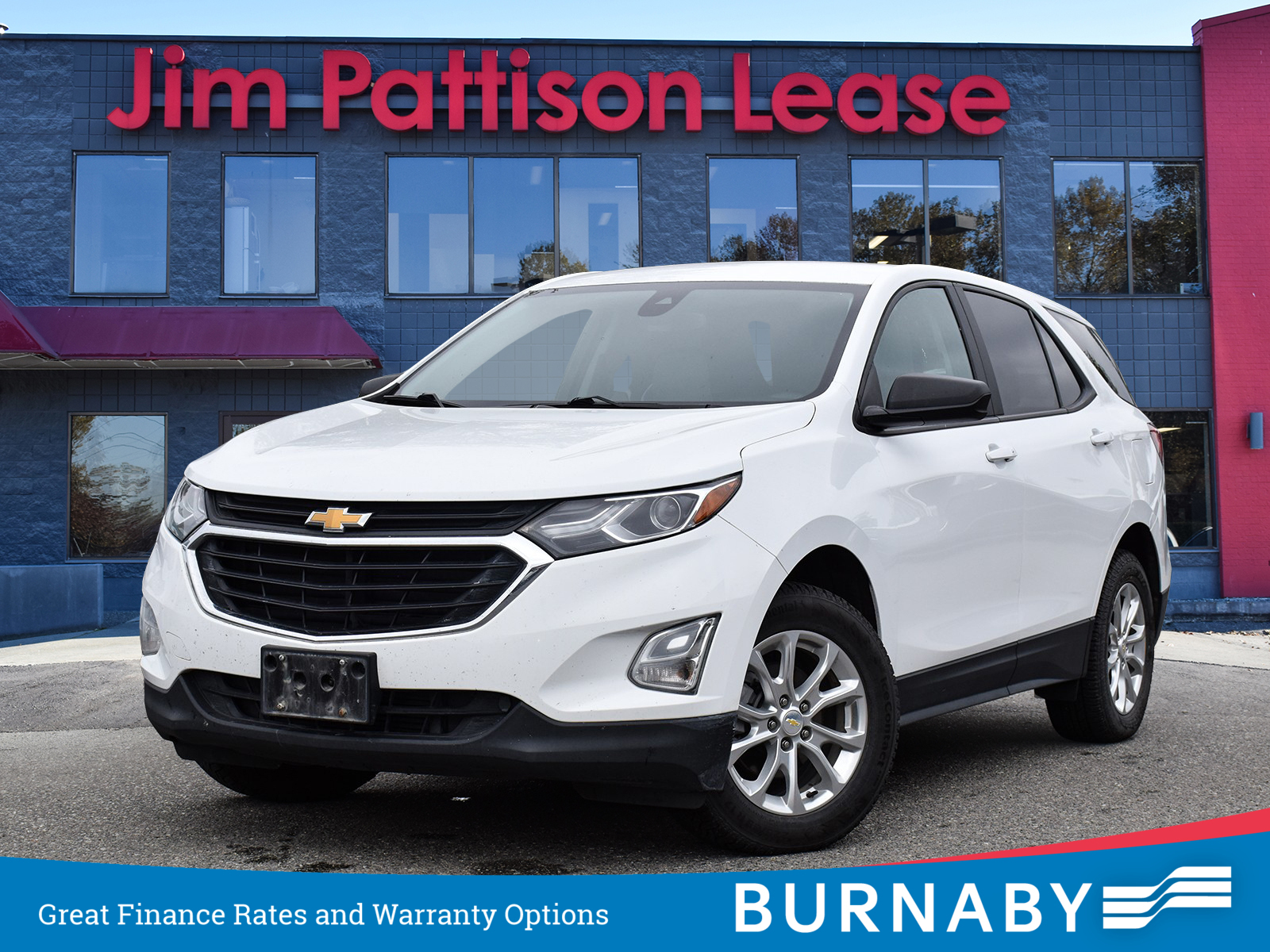 Chevrolet Equinox 2021