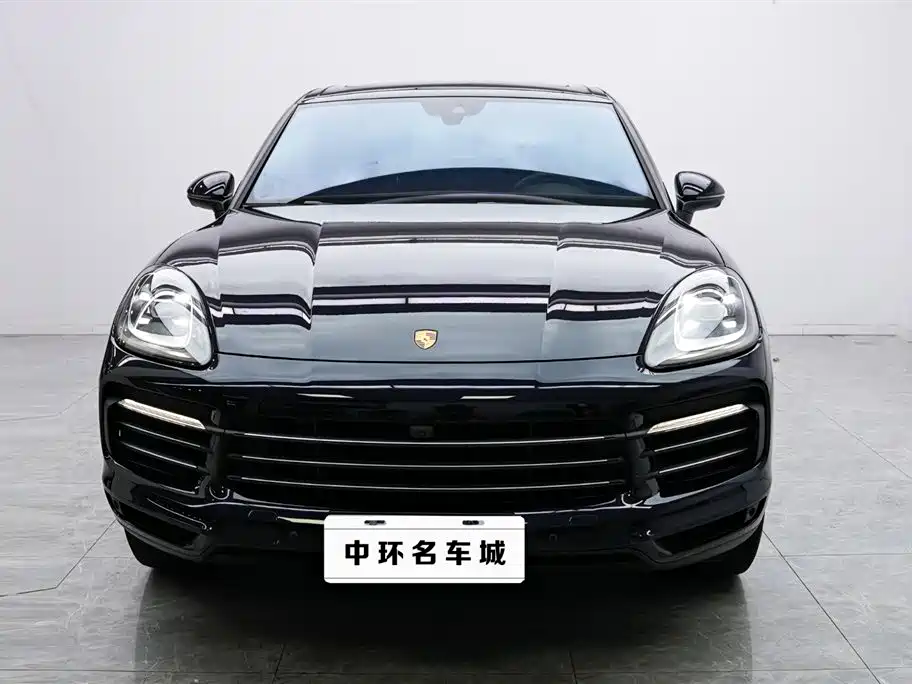Porsche Cayenne 2022