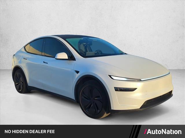 Tesla Model Y 2026