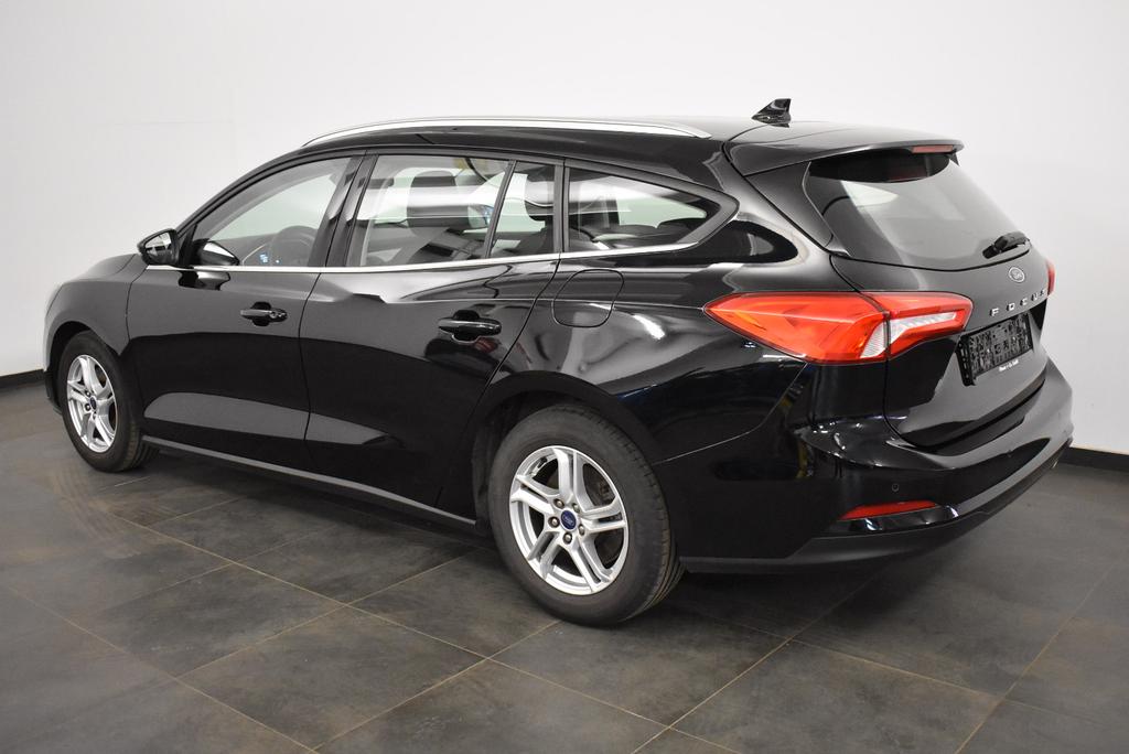 Ford Focus 2021
