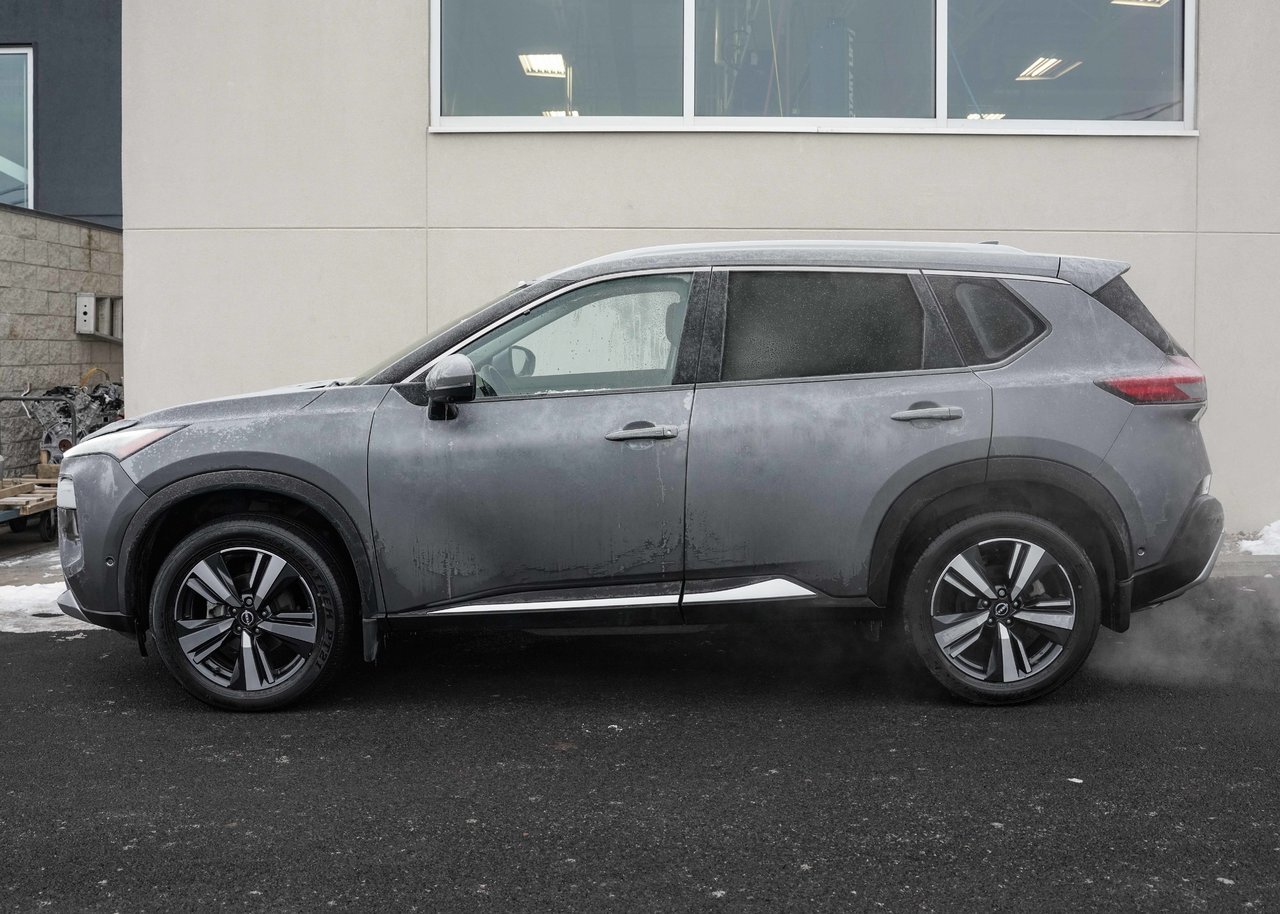 Nissan Rogue 2023