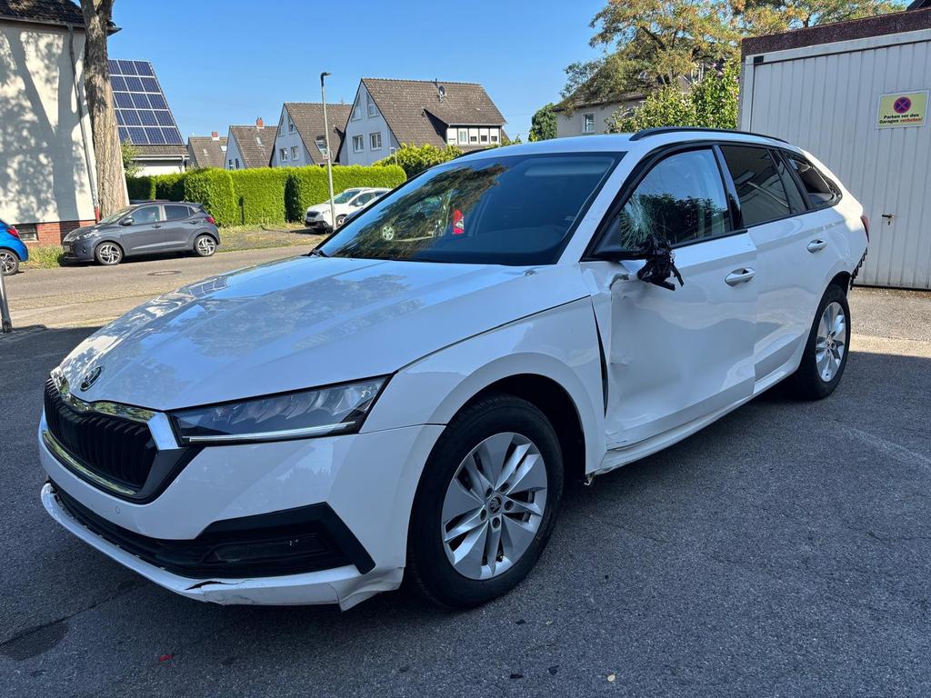 Skoda Octavia 2023