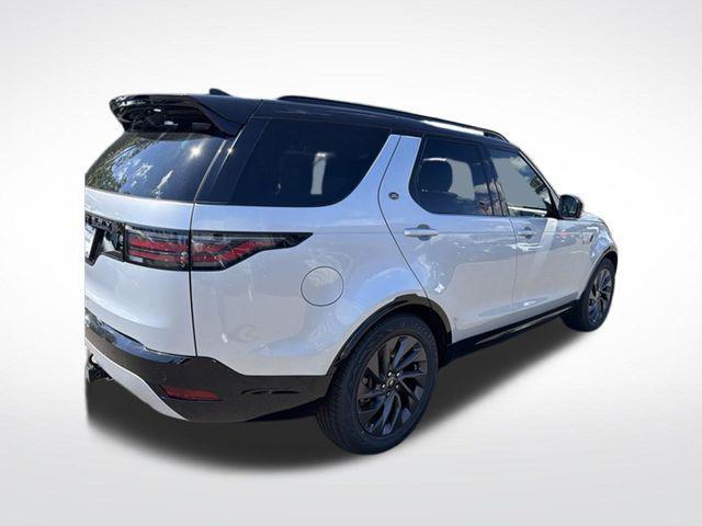 Land Rover Discovery 2023