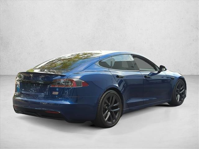Tesla Model S 2022