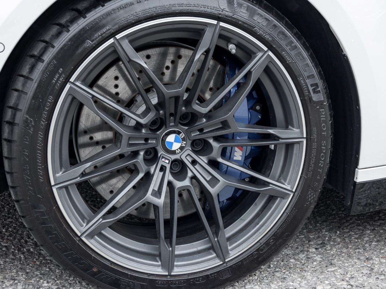BMW M4 2021