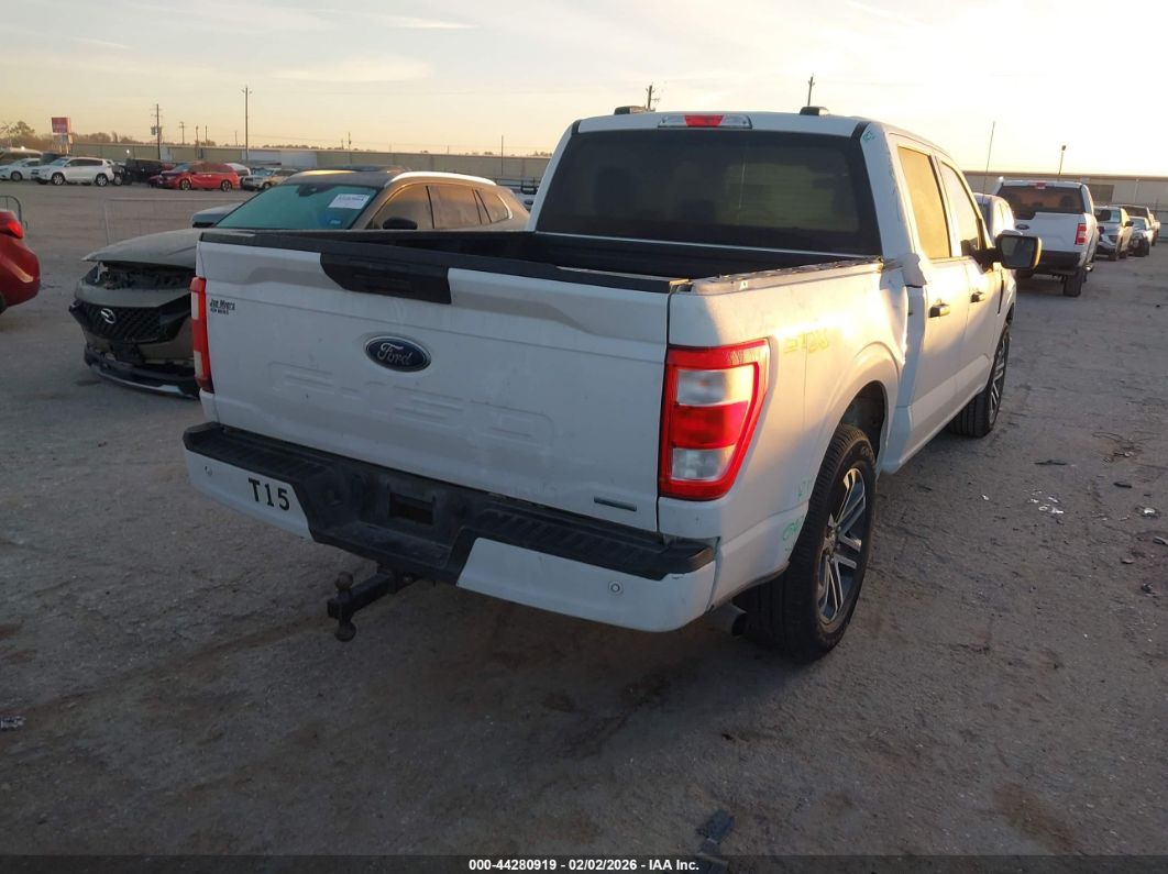 Ford F 150 2022