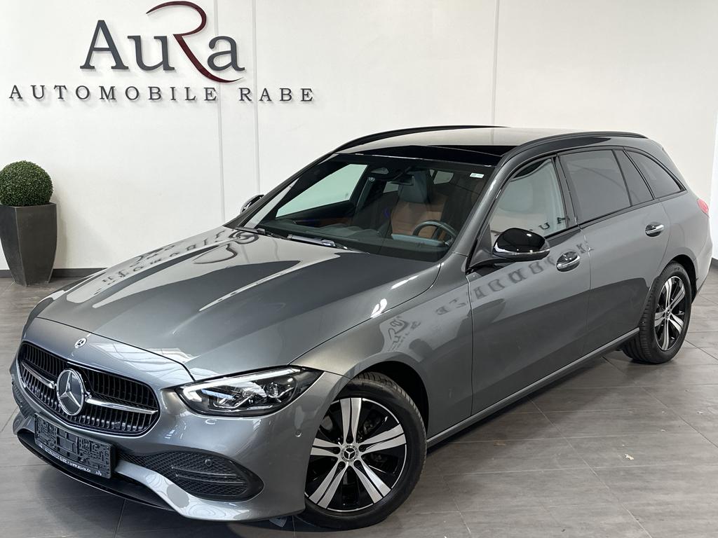 Mercedes-Benz C 220 2022