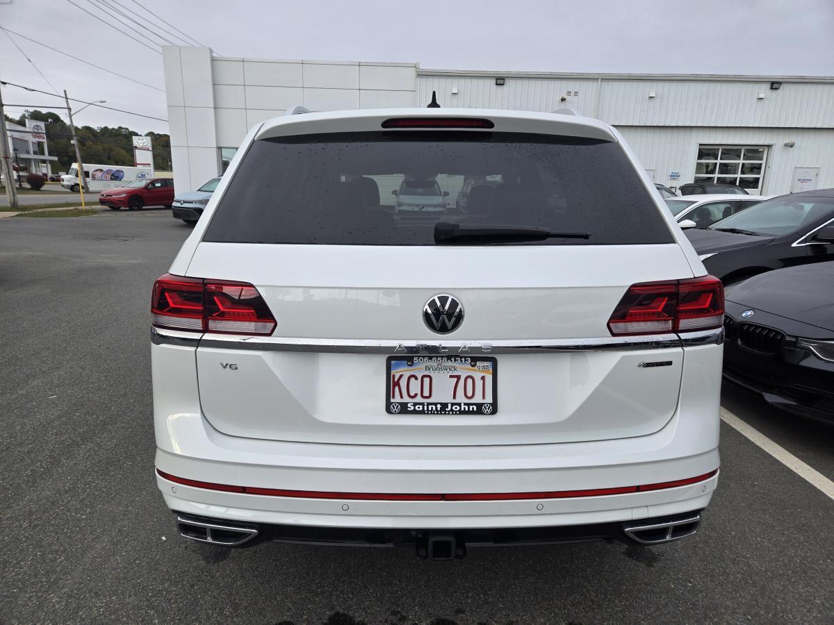 Volkswagen Atlas 2023