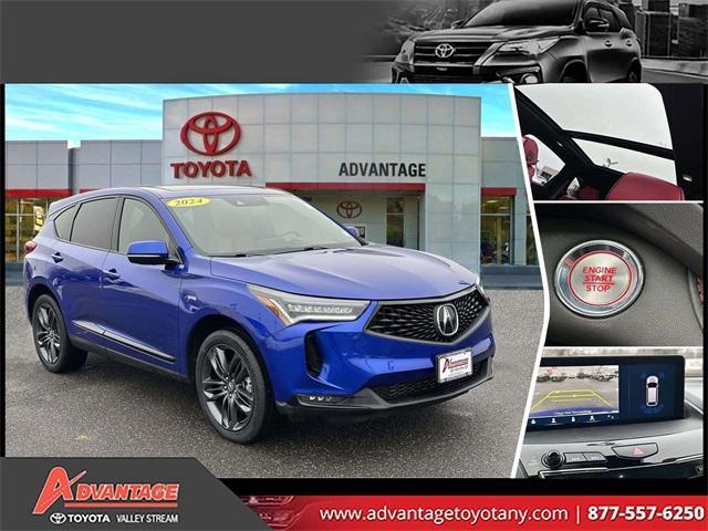 Acura RDX 2023