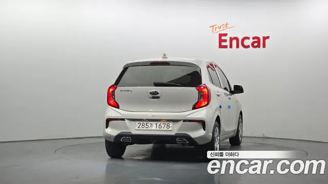 Kia Morning 2021