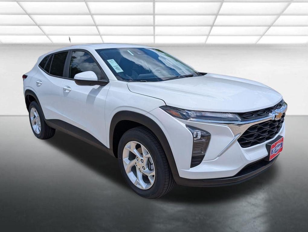 Chevrolet Trax 2026