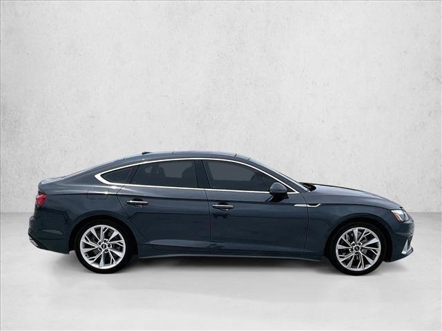 Audi A5 2023
