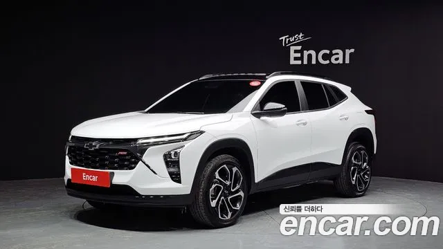 Chevrolet Trax 2023