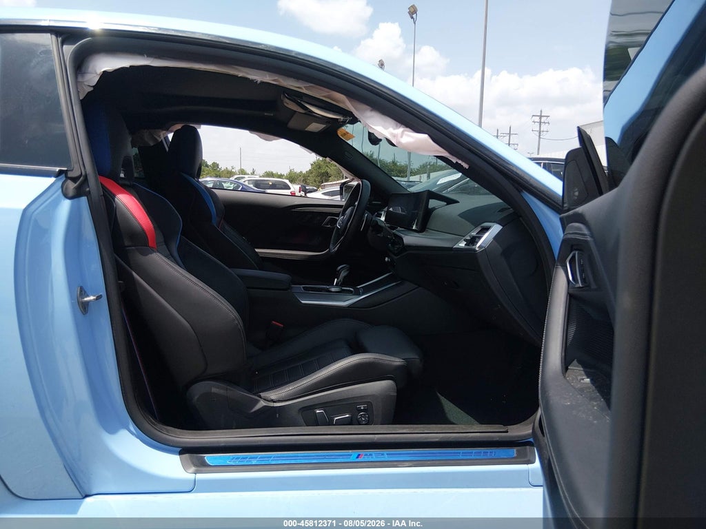 BMW M2 2025