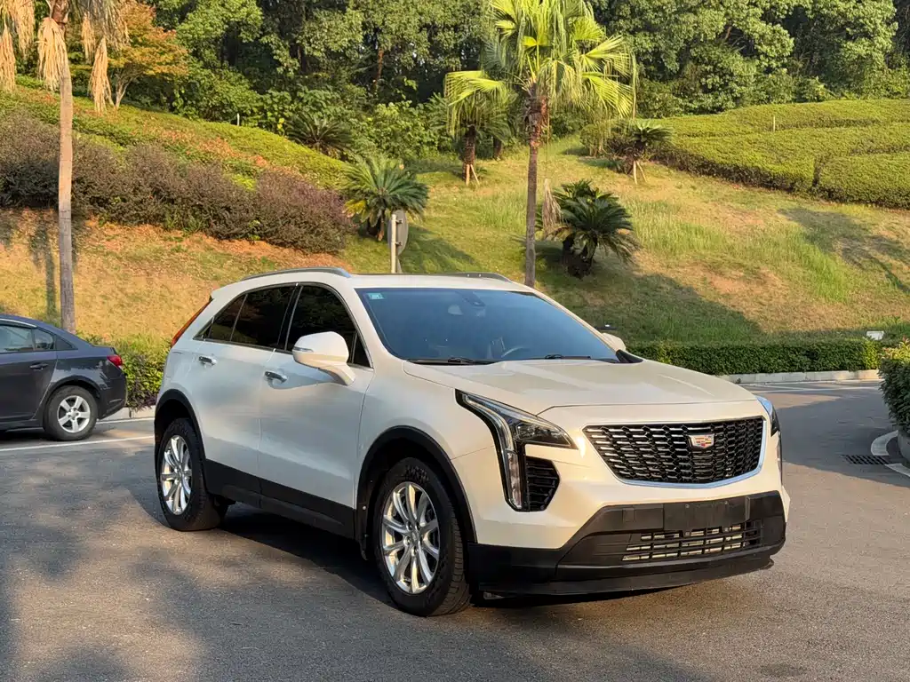 Cadillac XT4 2022