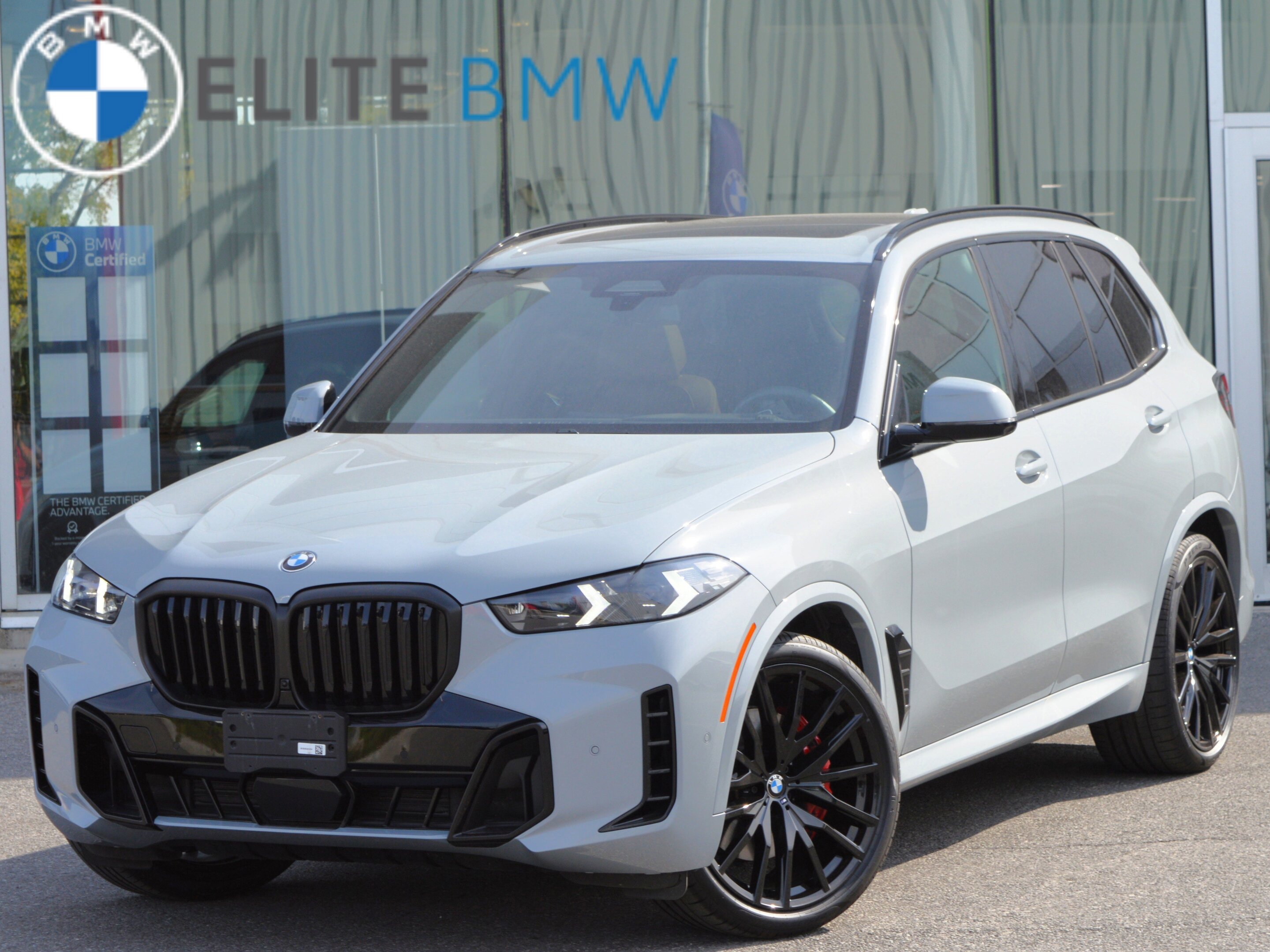 BMW X5 2025