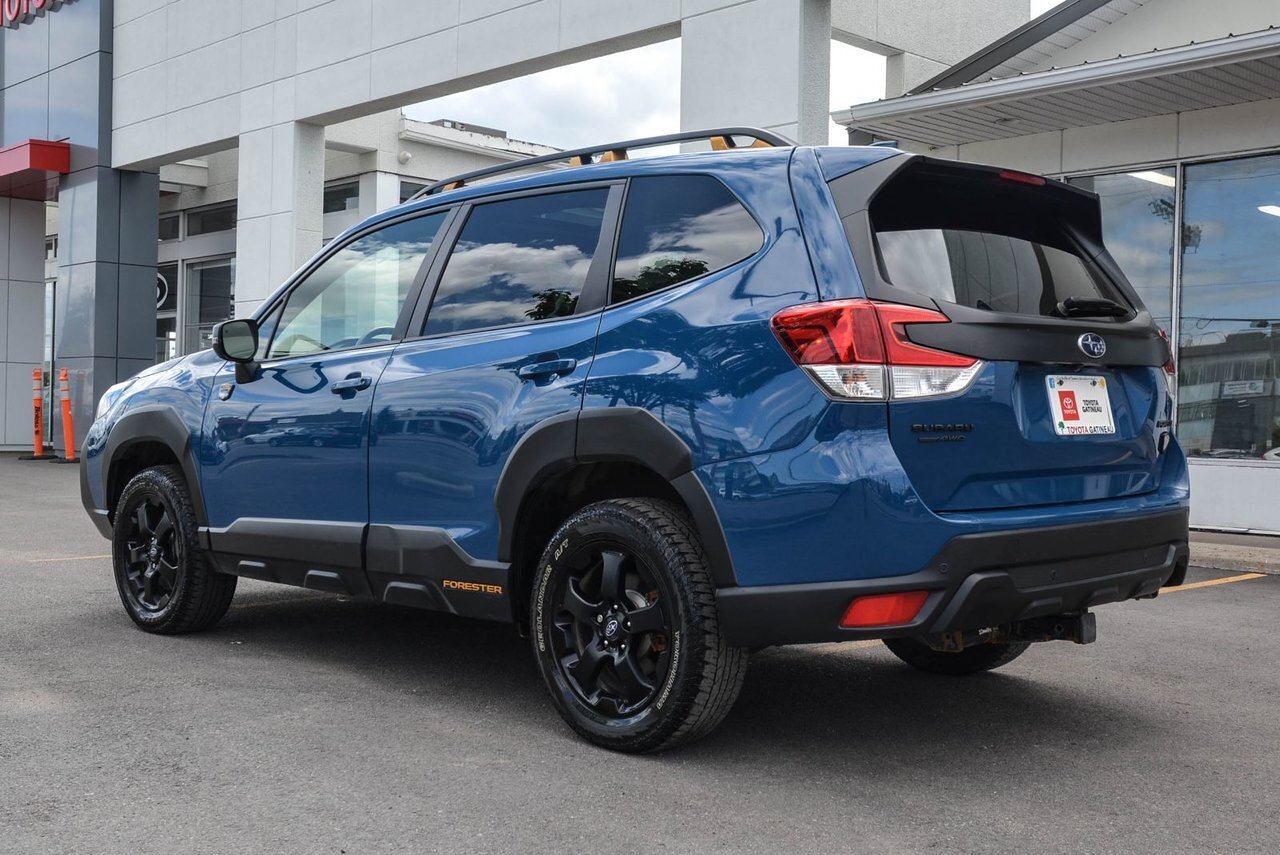 Subaru Forester 2022