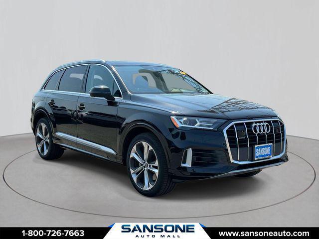 Audi Q7 2022