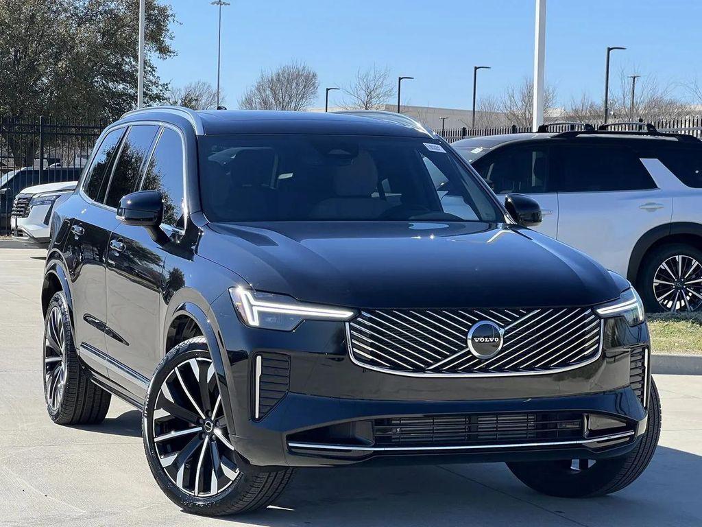 Volvo XC90 2025