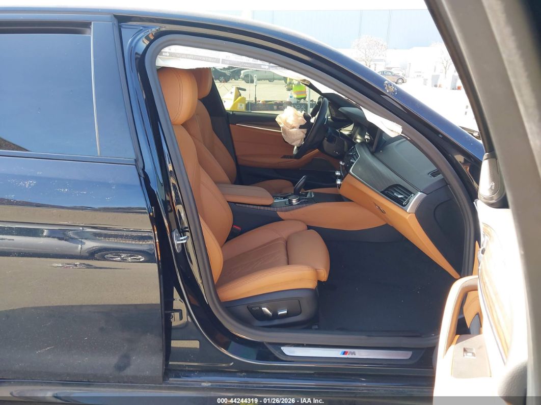 BMW 540 2023