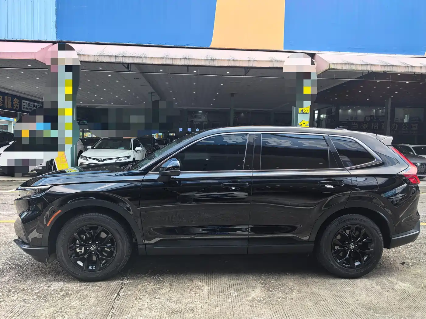 Honda CR-V 2022