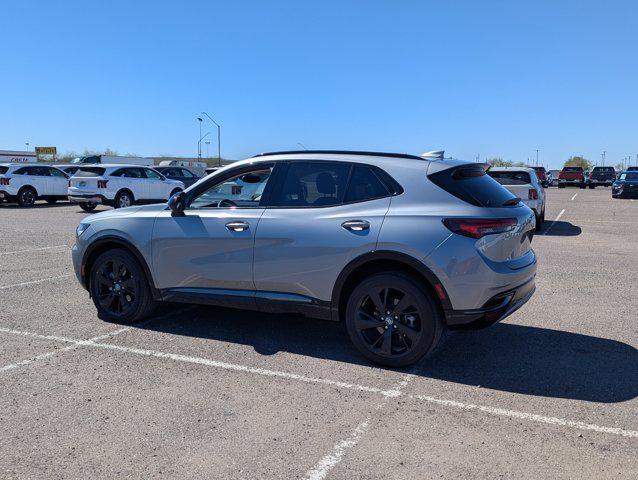 Buick Envision 2023