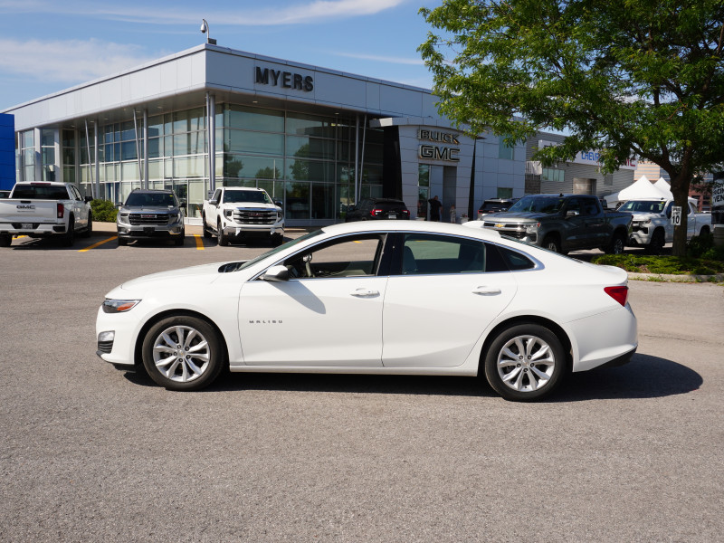 Chevrolet Malibu 2024