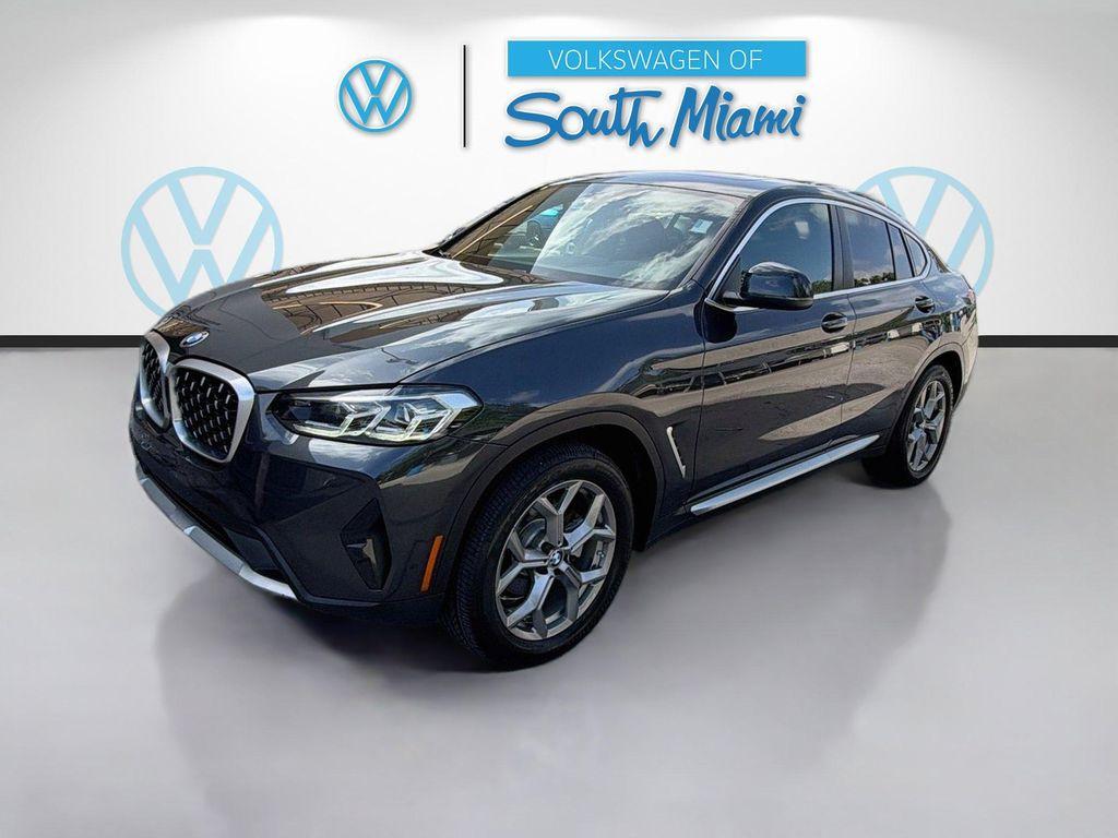 BMW X4 2023