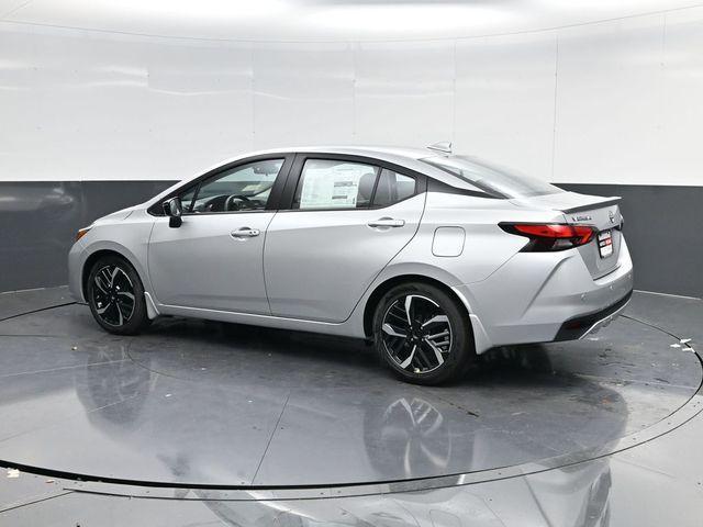Nissan Versa 2025
