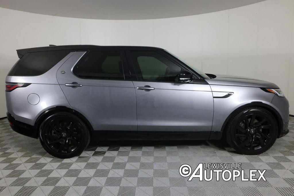 Land Rover Discovery 2024