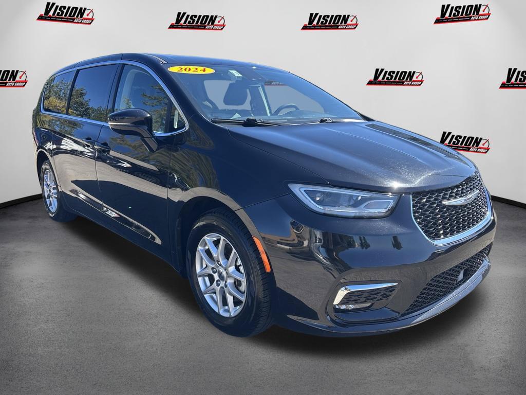Chrysler Pacifica 2024