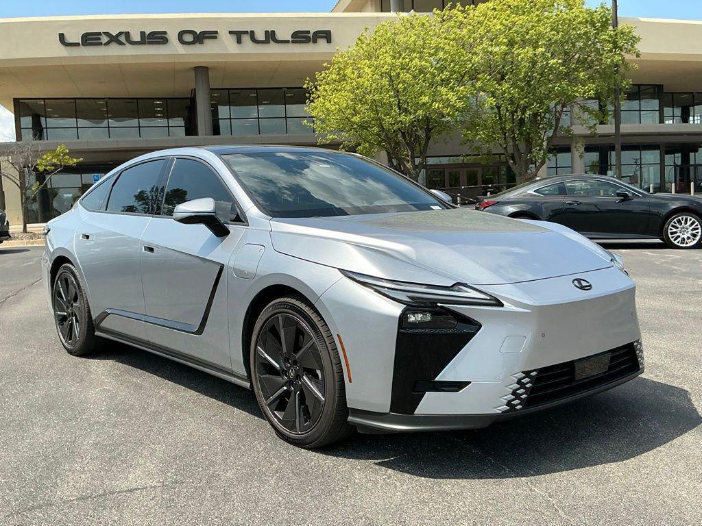Lexus ES 2026