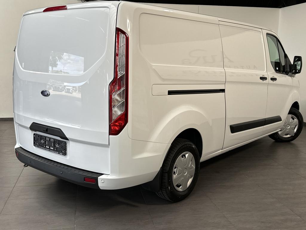 Ford Transit Custom 2020